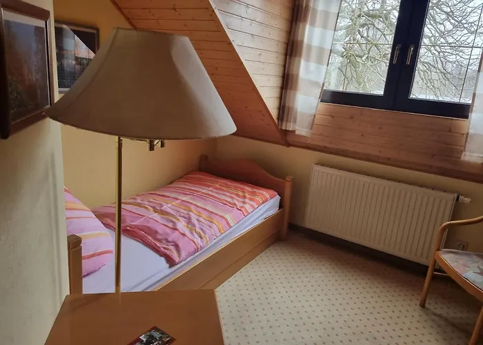 Altes Teichhaus - Pension Ottendorf-Okrilla