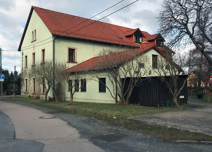 Altes Teichhaus - Pension Ottendorf-Okrilla