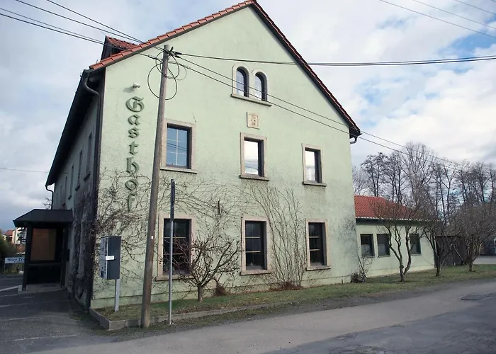 Altes Teichhaus - Pension Ottendorf-Okrilla
